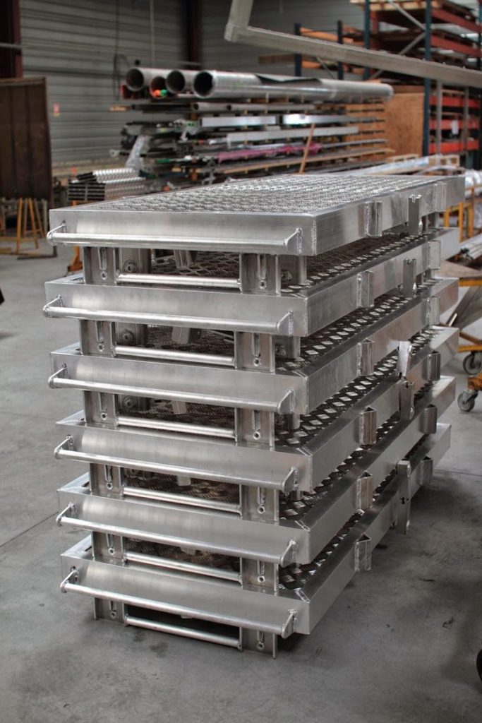 lorry aluminium soudage MIG TIG