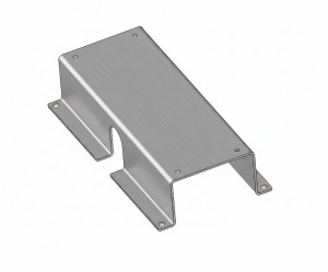 Supports-inox-prise-de-courant-D14A-panneaux-sandwich-Chambre-froide-laboratoire-agroalimentaire-fromagerie-laiterie-chèvrerie