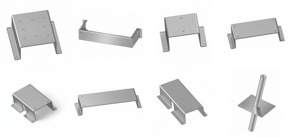 Supports-inox-Chambre-froide-laboratoire-agroalimentaire-fromagerie-laiterie-chèvrerie