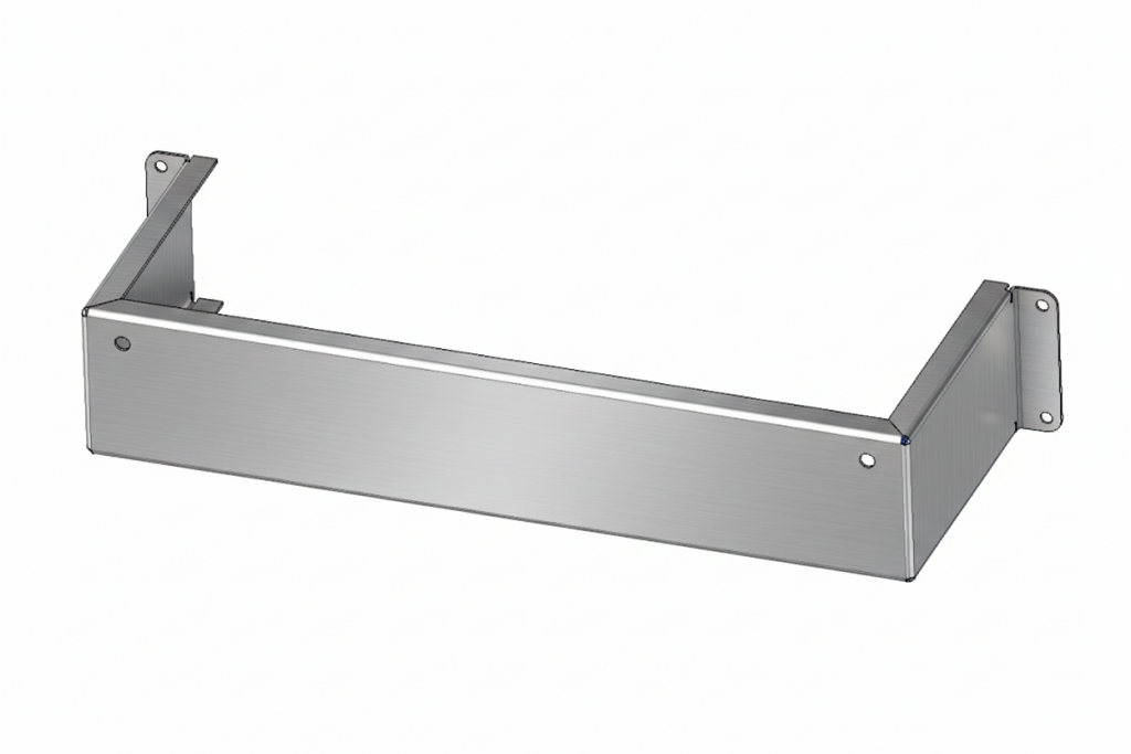 Support coffret électrique
Support armoire électrique